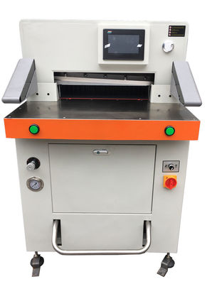 China Elektrische 670mm Document Broodjessnijmachine voor de Grootte van A4 en A3-met Plastic Dekking leverancier