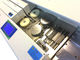 A3 Spiraalvormige Draadloze de Lijm Bindende Machine van de Boek Bindende Machine met Dubbel Spoor leverancier
