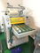 Machine van de de Machine de Hydraulische Automatische Laminering van de boeklaminering met Staalrol leverancier