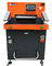 Industriële Semi Autodocument Snijmachine 720mm Hand Voorwaarts Document leverancier